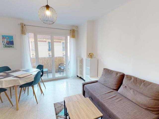 Appartement location à Arrondissement de Toulon, Toulon