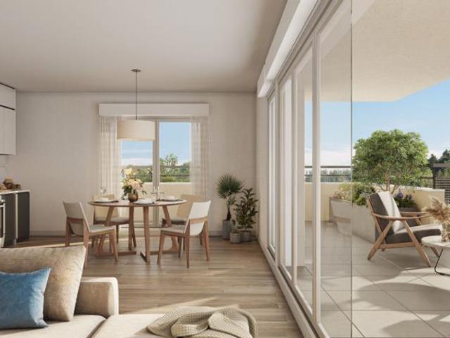 Appartement vente à Bordeaux, Blanquefort