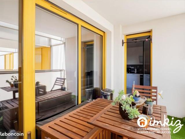 Appartement vente à Nanterre