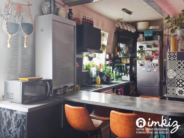 Appartement vente à Saint-Denis, Saint-denis