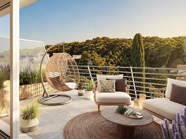 Appartement vente à Grasse, Le Cannet