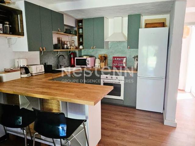 Appartement vente à Sartène, Zonza