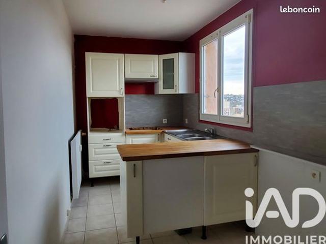 Appartement vente à Montluçon