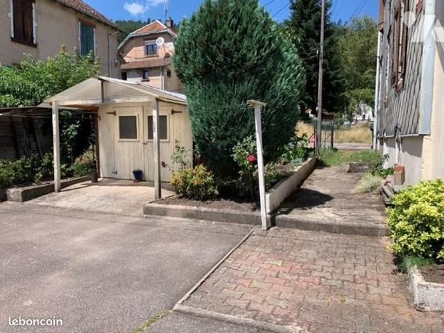 Appartement vente à Saint-Dié-des-Vosges, La Houssière