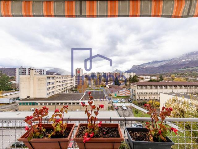 Appartement vente à Grenoble, Le Pont-de-claix