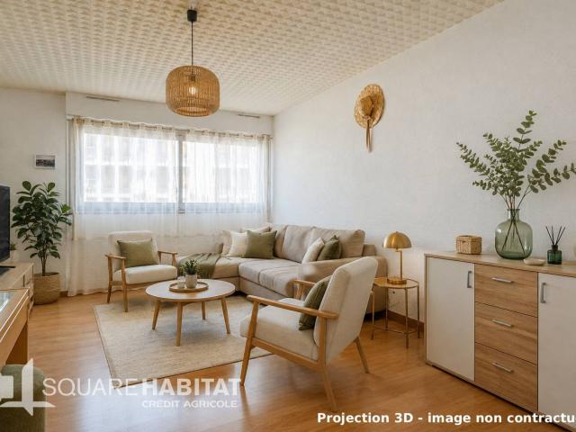 Appartement vente à Nantes