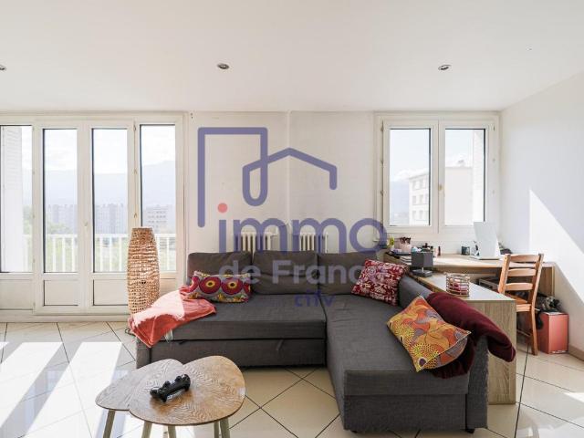 Appartement vente à Grenoble