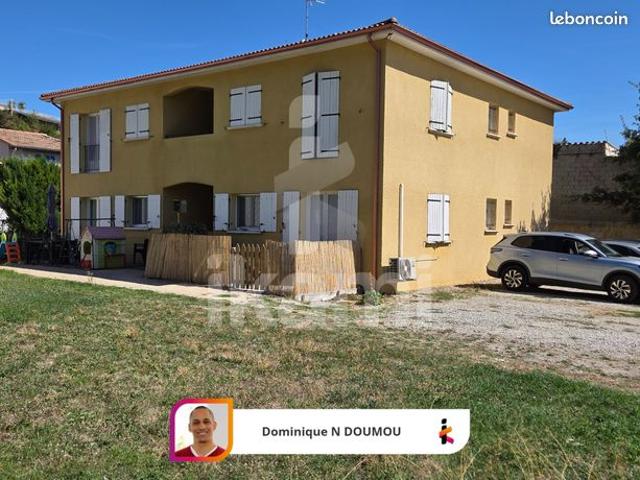 Appartement vente à Saint-Marcel-lès-Valence, Drôme