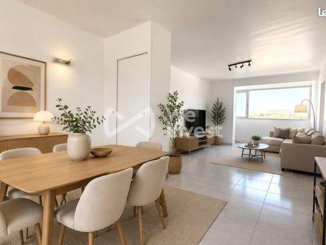 Appartement vente à Marseille