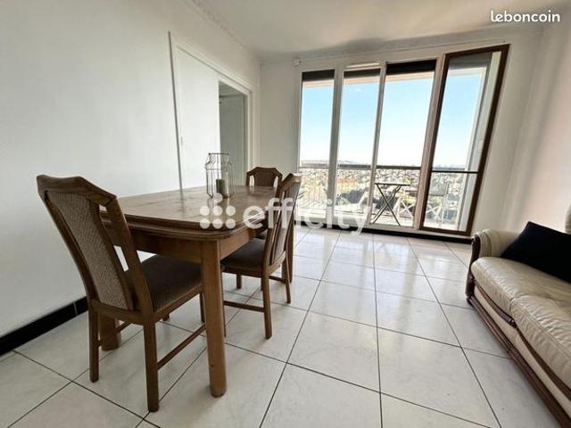 Appartement vente à Bobigny, Bondy