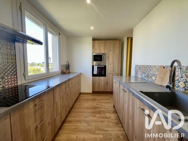 Appartement vente à Le Brucat, Villenave-d'Ornon