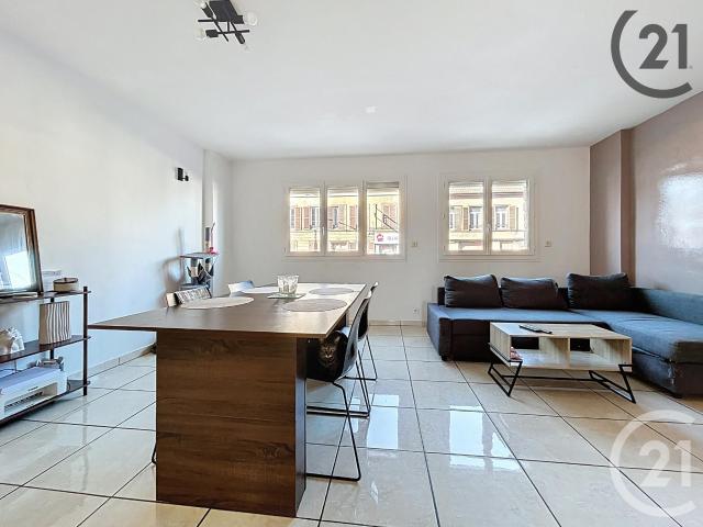 Appartement vente à Troyes