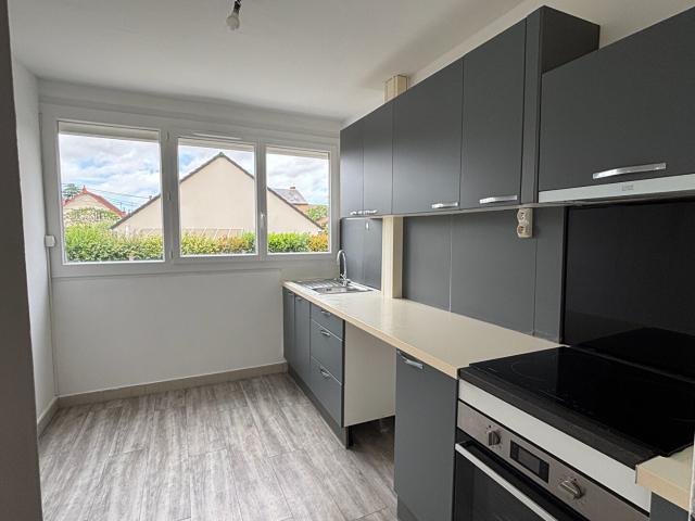 Appartement vente à Châteauroux