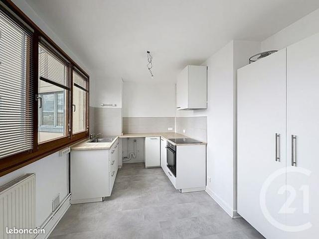 Appartement vente à Nancy