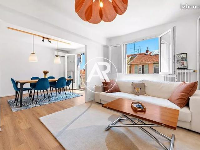 Appartement vente à Nice, Alpes-Maritimes