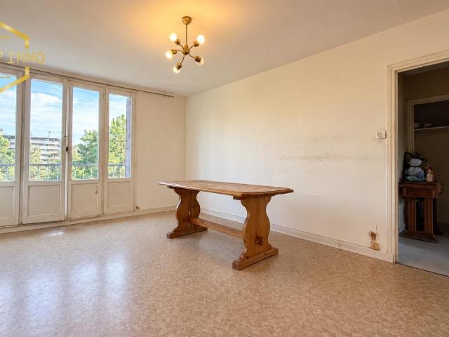 Appartement vente à Grenoble