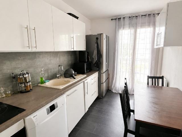 Appartement vente à Dijon
