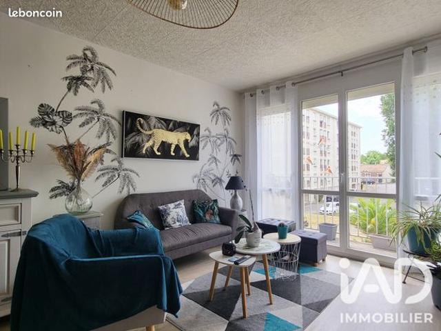 Appartement vente à Nantes, Rezé
