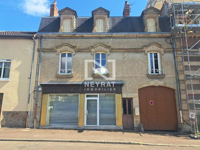 Appartement vente à Autun