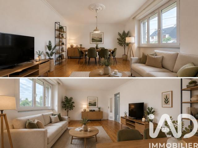 Appartement vente à ZAC Kerd’hervé, Loudéac