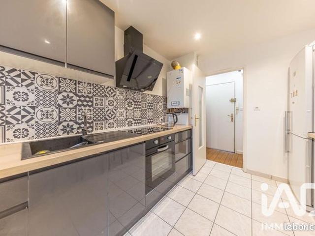 Appartement vente à Thionville