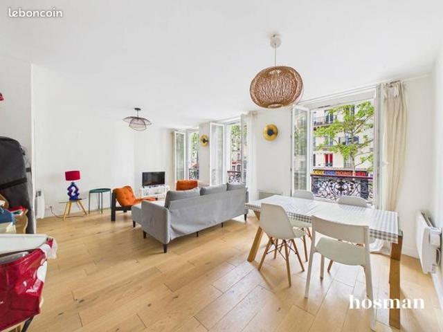 Appartement vente à Paris, Île-de-France