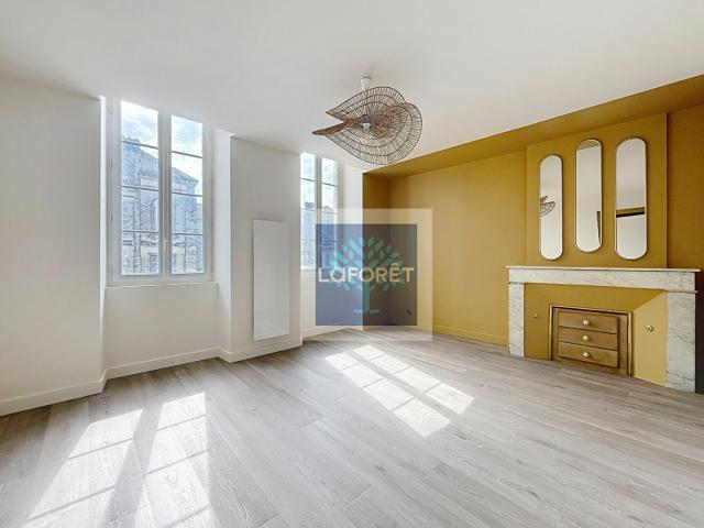 Appartement location à Blaye