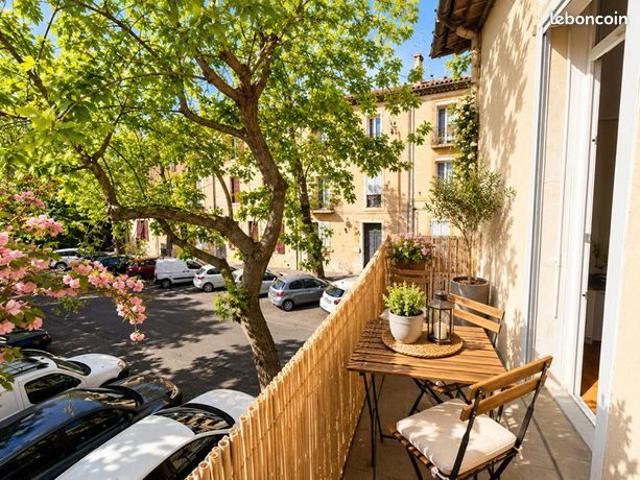 Appartement vente à Aix-en-Provence, Gardanne