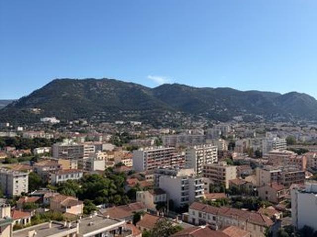 Appartement vente à Arrondissement de Toulon, Toulon