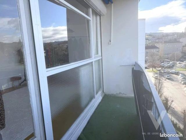 Appartement vente à Saint-Étienne, Firminy