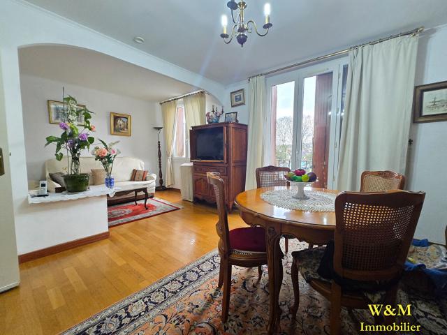 Appartement vente à Quartier Centre Ville, Viry-Châtillon