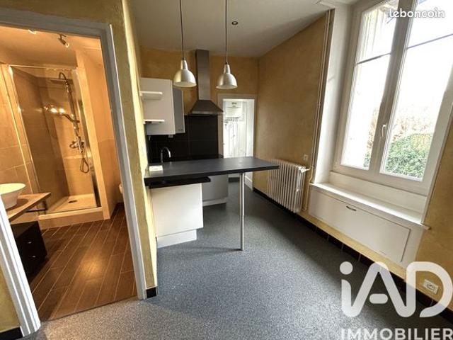 Appartement vente à Autun