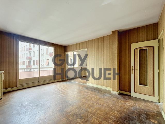 Appartement vente à Gare - Jean Jaurès, Vitry-sur-Seine