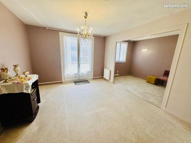 Appartement vente à Grenoble