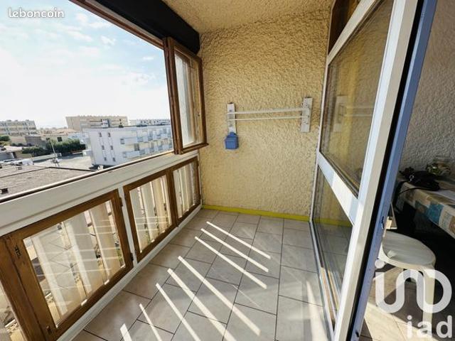 Appartement vente à Narbonne, Port-la-nouvelle