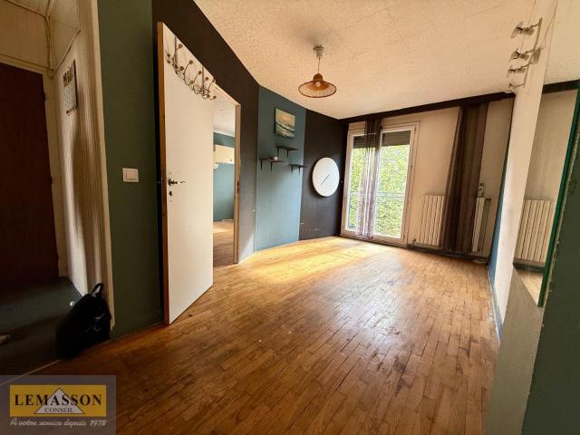 Appartement vente à Le Raincy, Le Blanc-mesnil