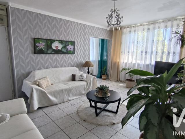 Appartement vente à Lotissement Baqué, Mourenx