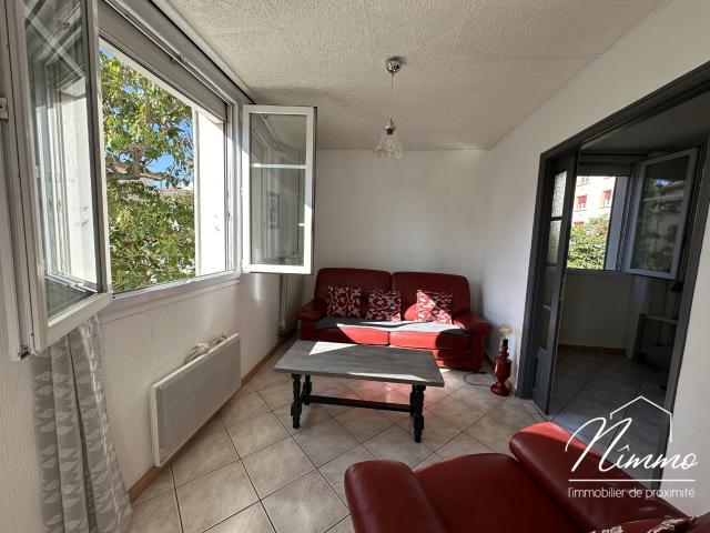 Appartement vente à Nîmes