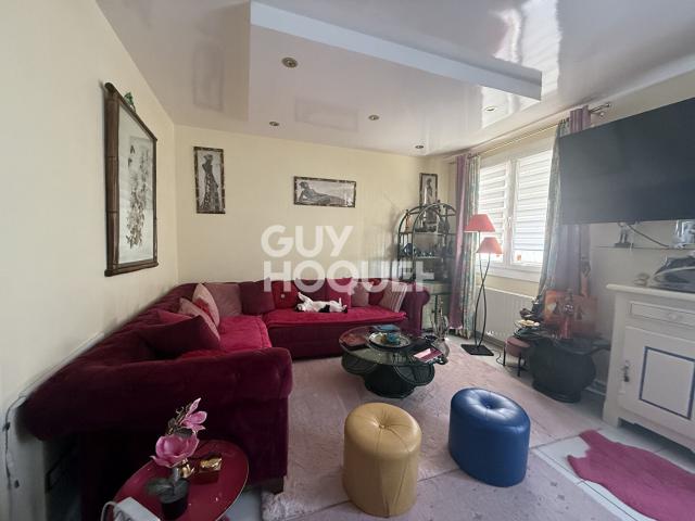 Appartement vente à Compiègne