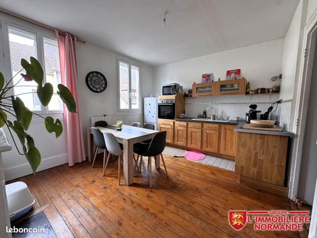 Appartement vente à Les Andelys, Pacy-sur-eure