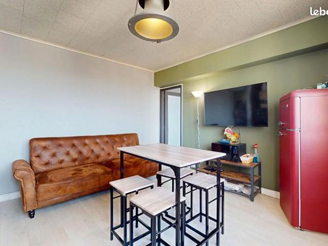 Appartement vente à Nancy