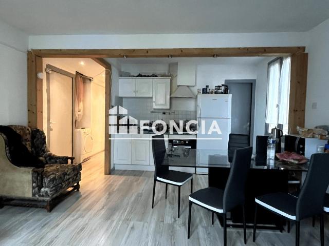 Appartement vente à Albertville