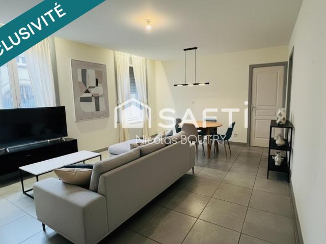 Appartement vente à Saint-Quentin, Saint-quentin