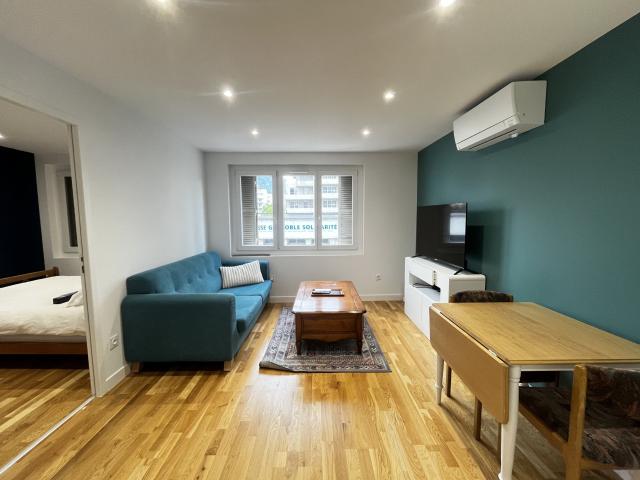 Appartement vente à Grenoble