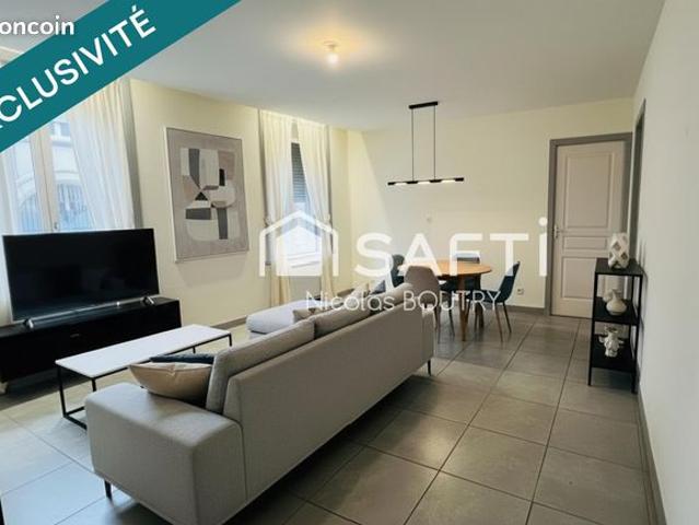 Appartement vente à Saint-Quentin, Saint-quentin