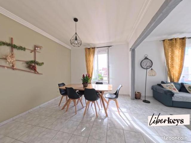 Appartement vente à Reims, Bétheny