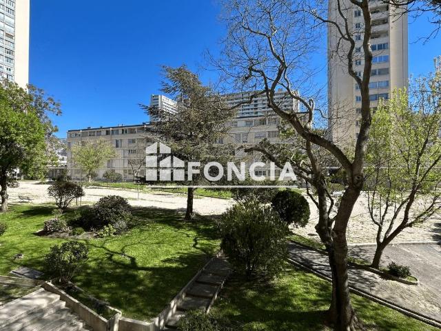 Appartement vente à Marseille