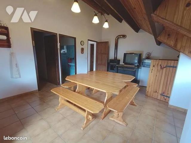 Appartement vente à Digne-les-Bains, Montclar