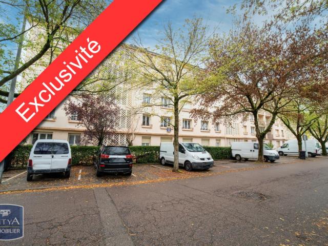 Appartement vente à Roanne