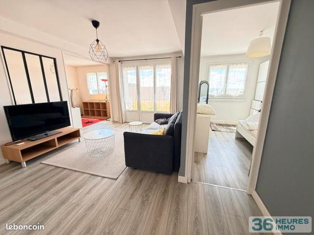 Appartement vente à Limoges